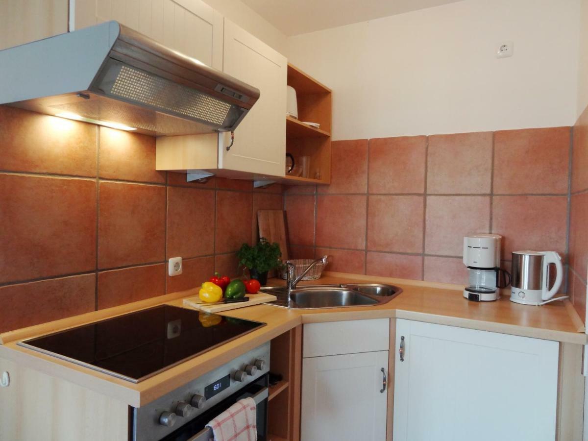 Ferienwohnungen Hass - Haus 1 Φέμαρν Εξωτερικό φωτογραφία